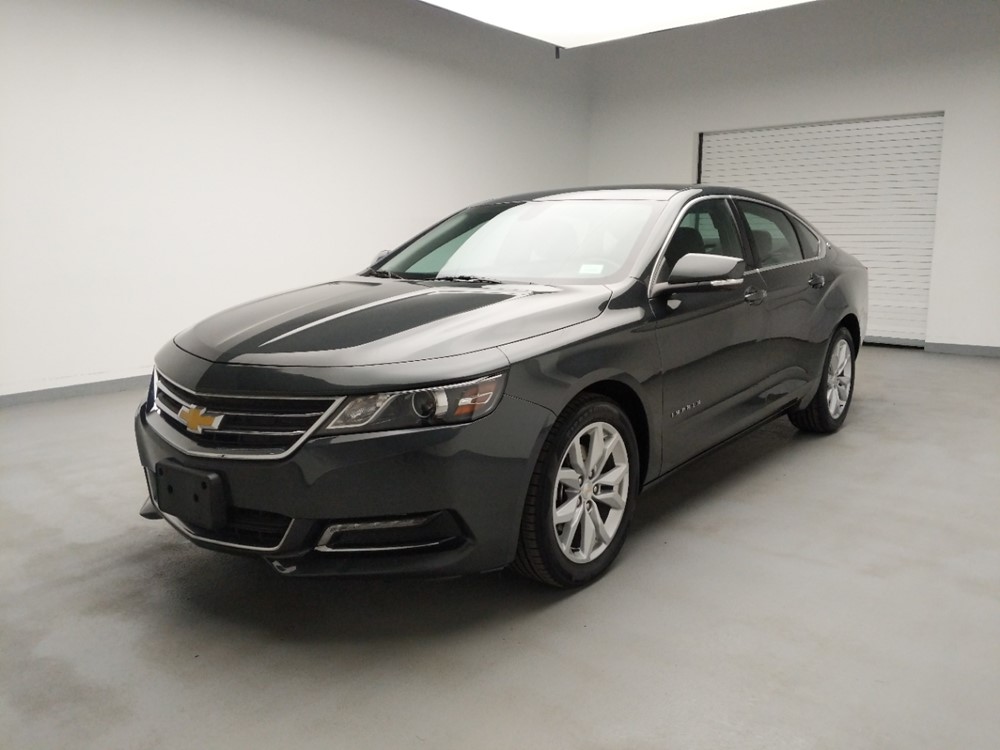Used 2019 Chevrolet Impala Driver Front Bumper