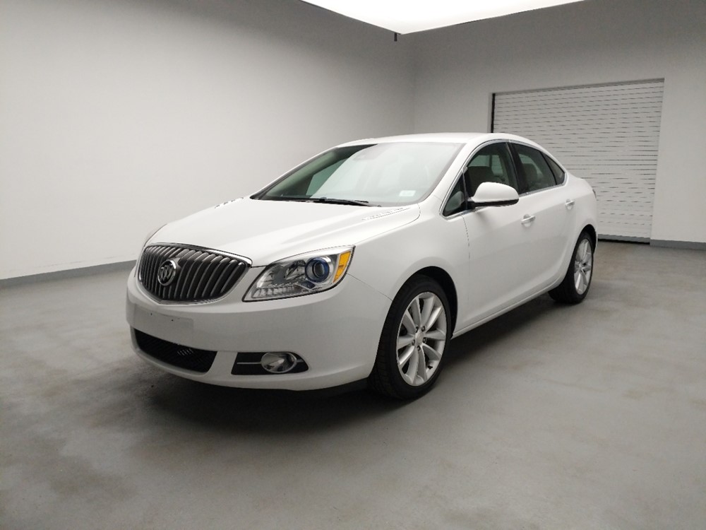 Used 2014 Buick Verano Driver Front Bumper