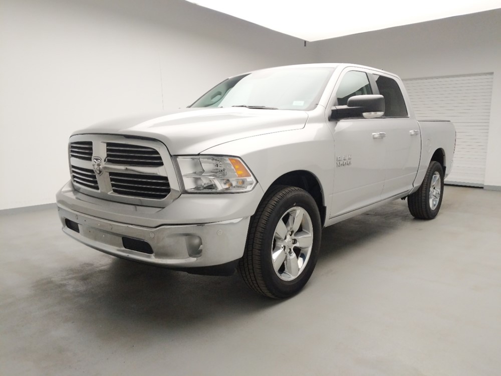 Used 2017 Dodge Ram 1500 Driver Front Bumper
