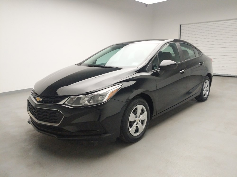Used 2016 Chevrolet Cruze Driver Front Bumper
