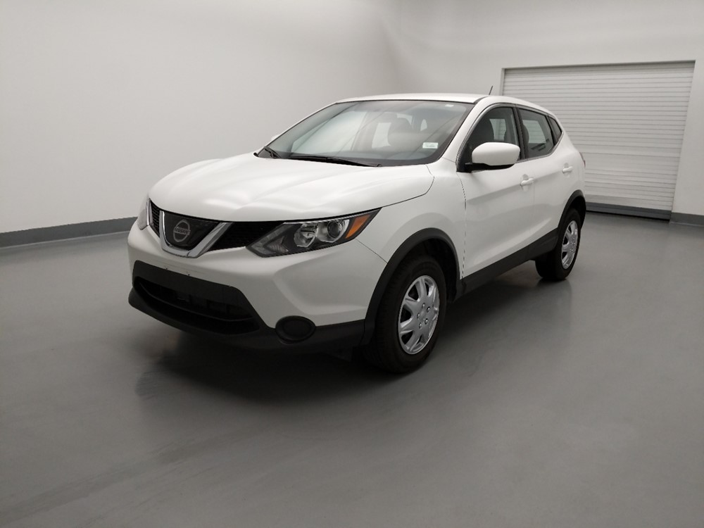 Used 2018 Nissan Rogue Sport Driver Front Bumper