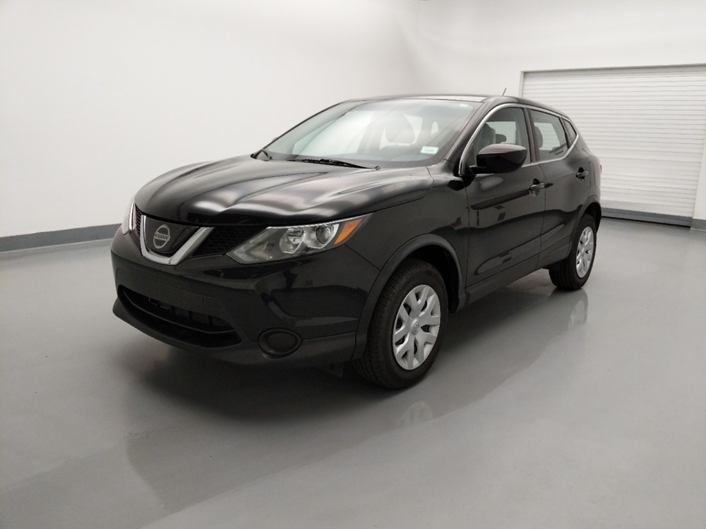 Used 2018 Nissan Rogue Sport Driver Front Bumper