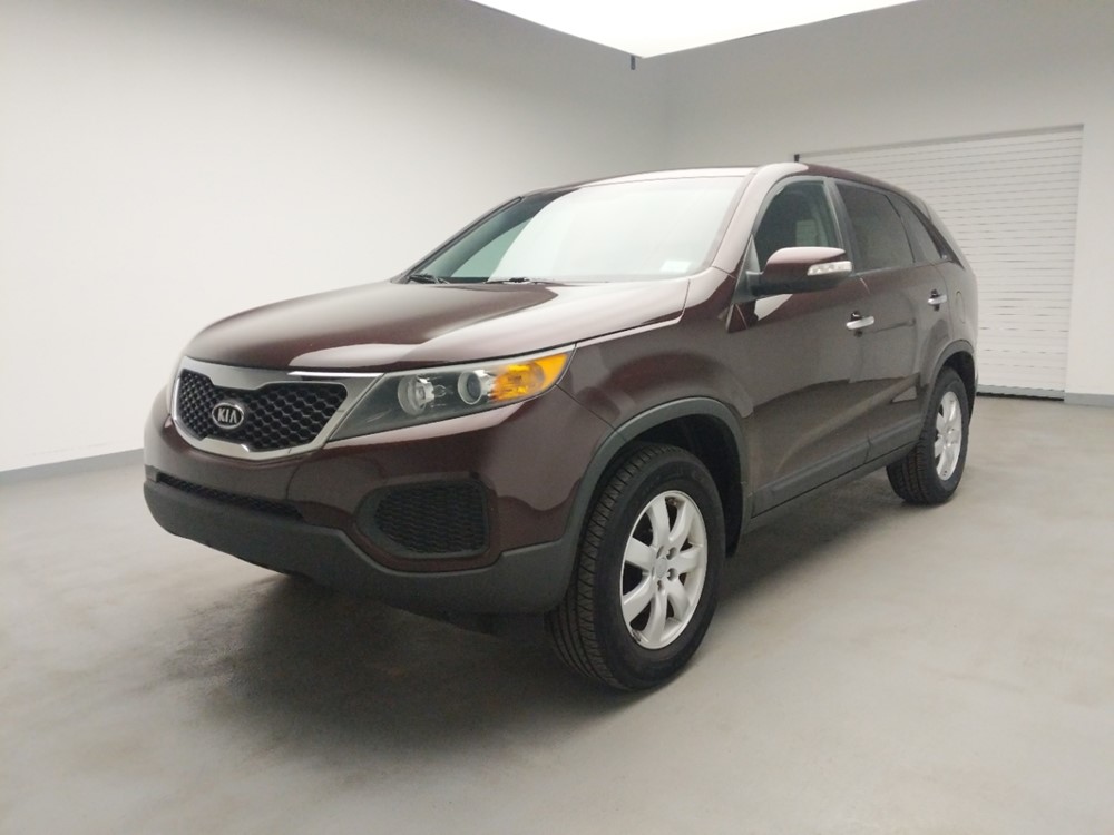 Used 2012 Kia Sorento Driver Front Bumper