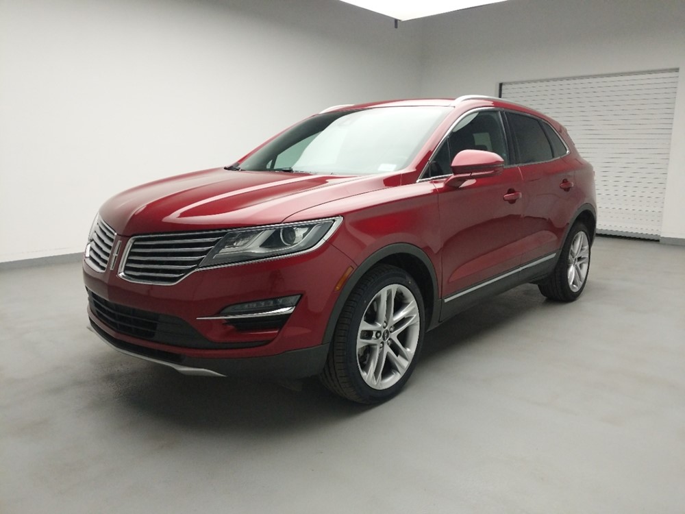 Used 2017 Lincoln MKC Driver Front Bumper