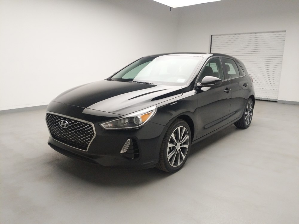 Used 2018 Hyundai Elantra Driver Front Bumper