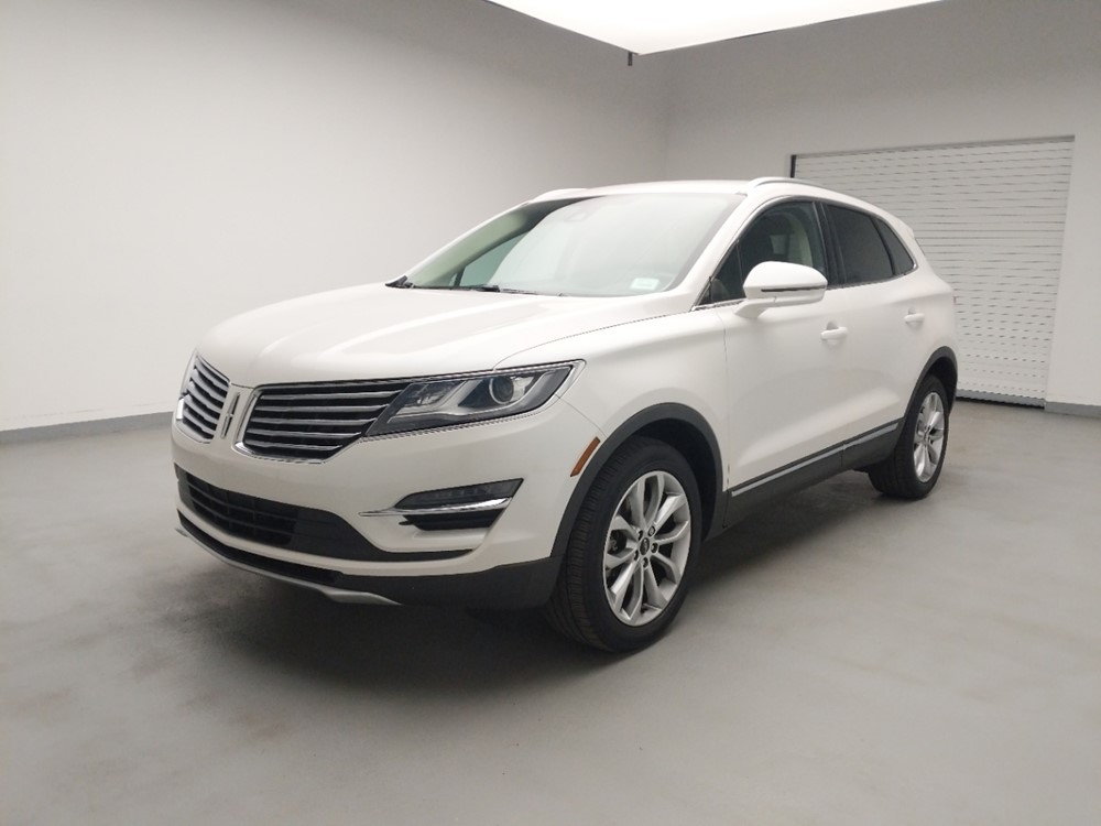 Used 2017 Lincoln MKC Driver Front Bumper