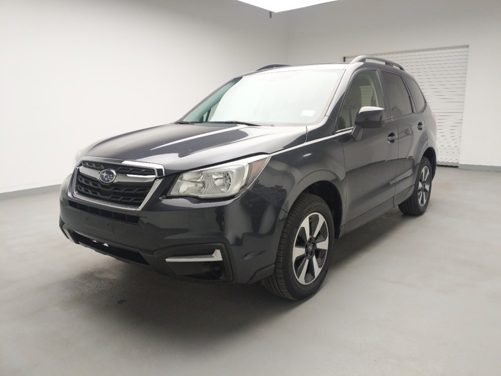 Used 2017 Subaru Forester Driver Front Bumper
