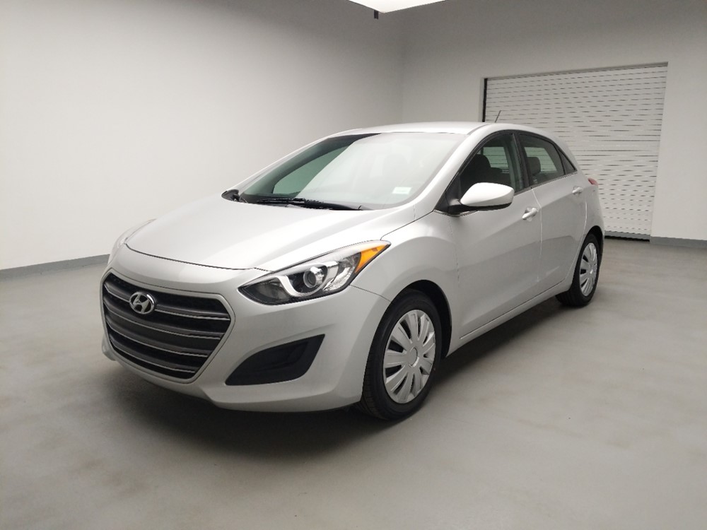 Used 2016 Hyundai Elantra Driver Front Bumper