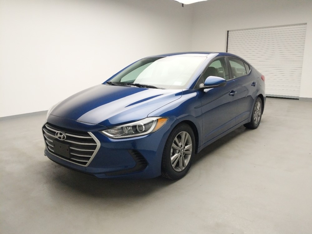 Used 2018 Hyundai Elantra Driver Front Bumper