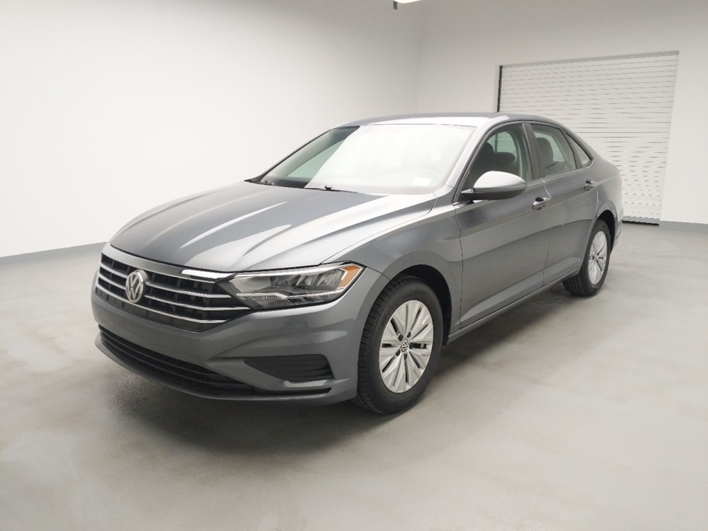 Used 2019 Volkswagen Jetta Driver Front Bumper