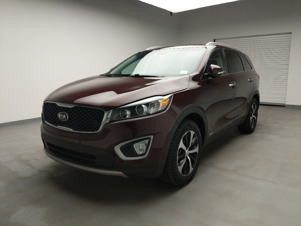Used 2017 Kia Sorento Driver Front Bumper