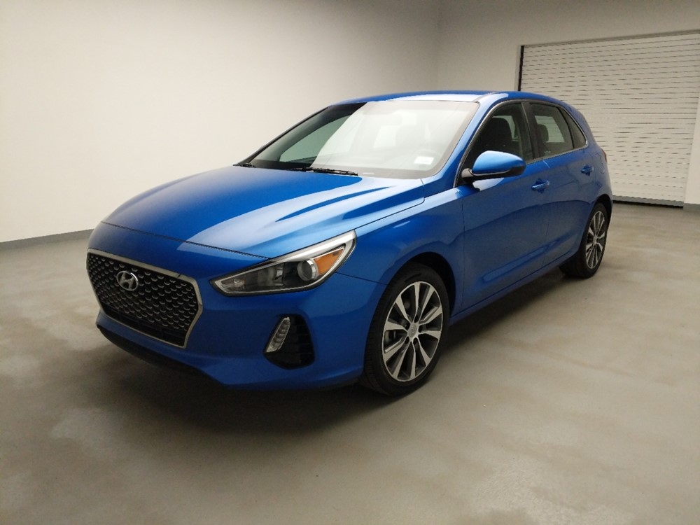 Used 2018 Hyundai Elantra Driver Front Bumper