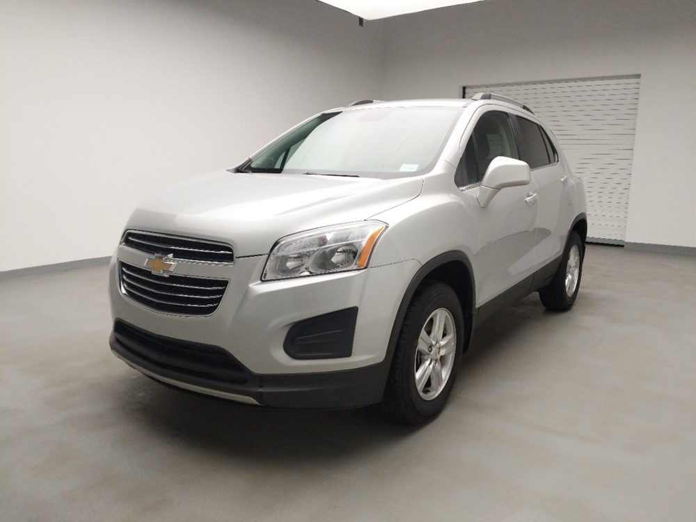 Used 2015 Chevrolet Trax Driver Front Bumper