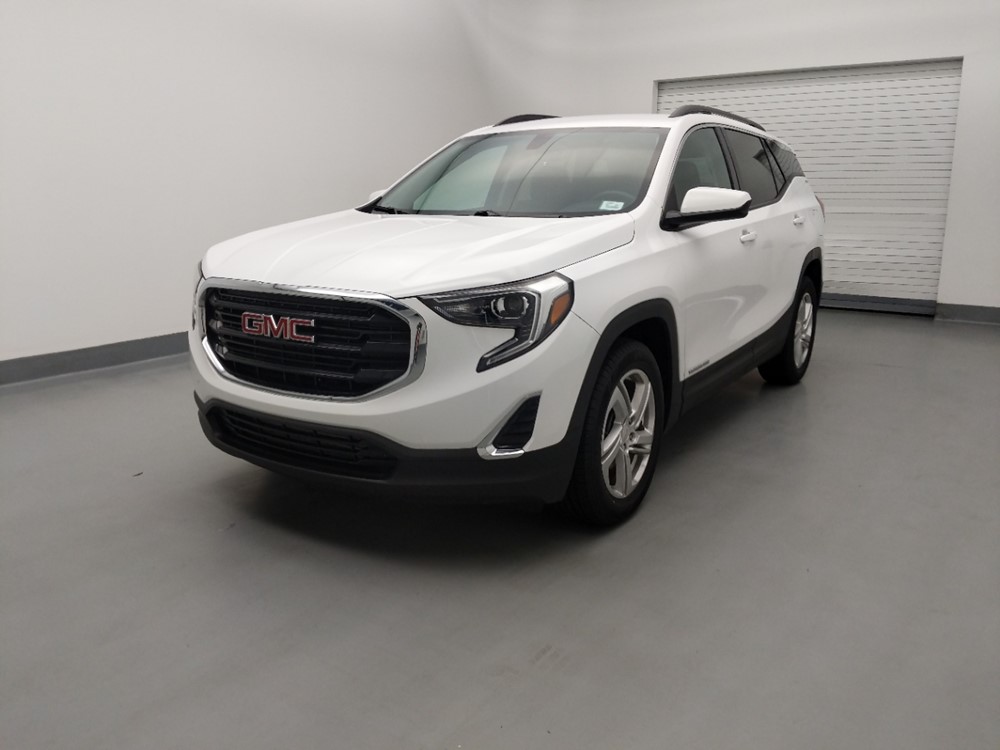 Used 2018 GMC Terrain Driver Front Bumper