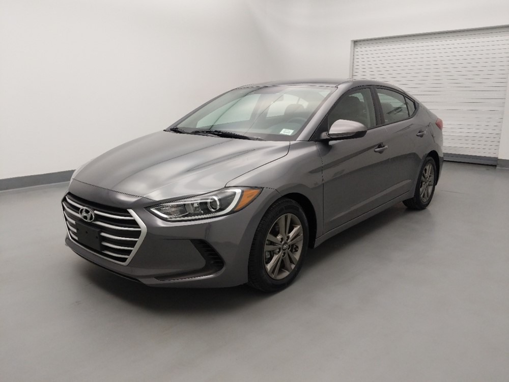 Used 2018 Hyundai Elantra Driver Front Bumper