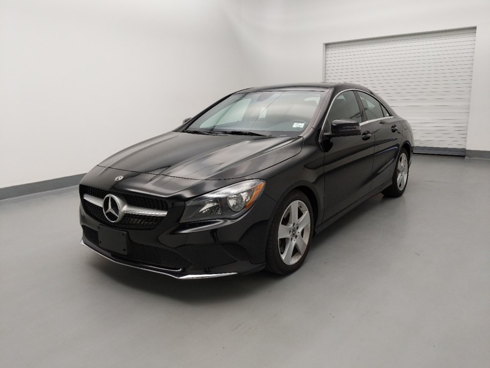 Used 2019 Mercedes-Benz CLA250 Driver Front Bumper