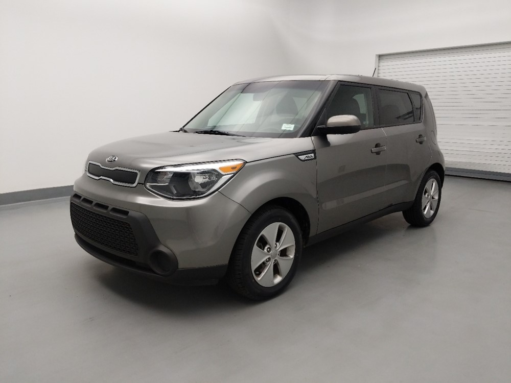 Used 2016 Kia Soul Driver Front Bumper