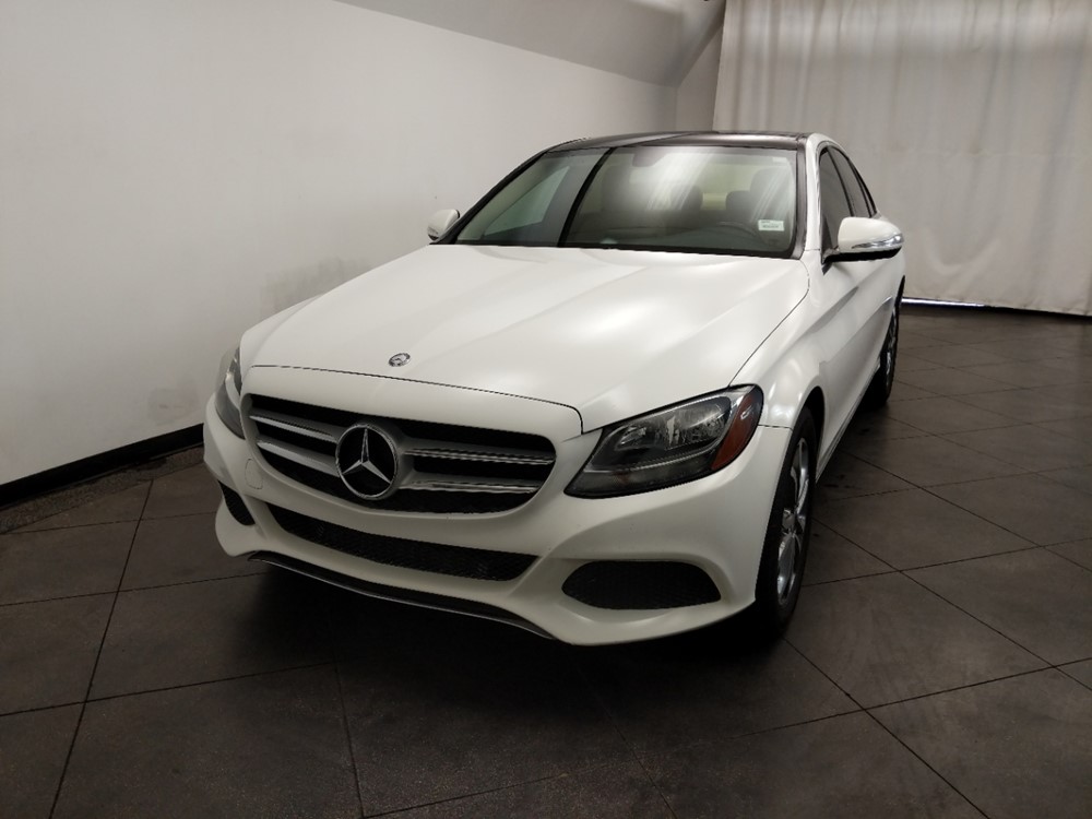2015 Mercedes-Benz C300 - Driver Front Hood