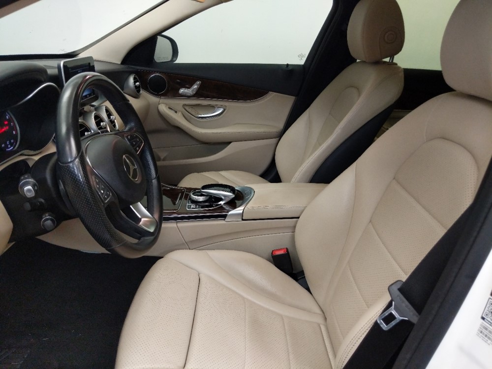2015 Mercedes-Benz C300 - Driver Front Seat