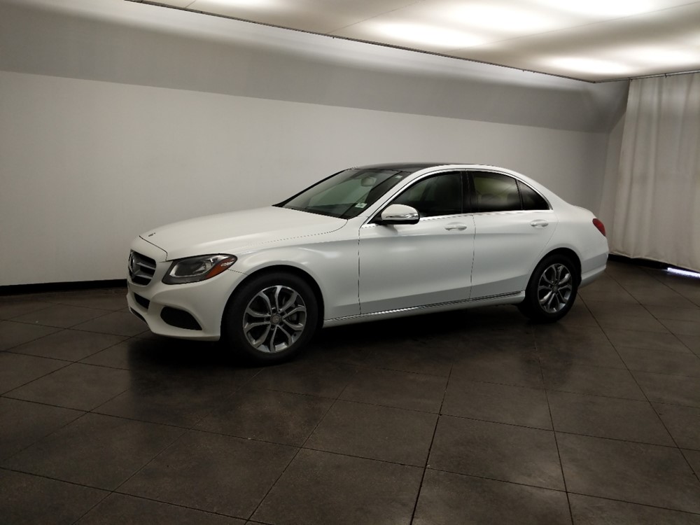 2015 Mercedes-Benz C300 - Driver Front Side
