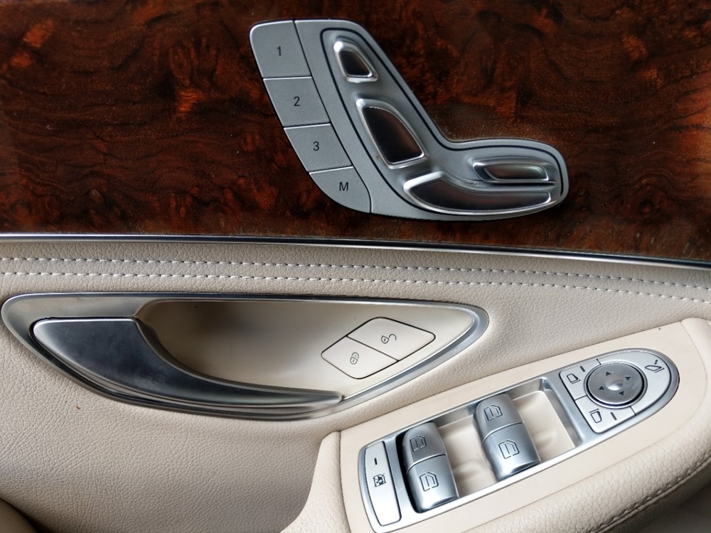 2015 Mercedes-Benz C300 - Driver Power Windows/Lock Control