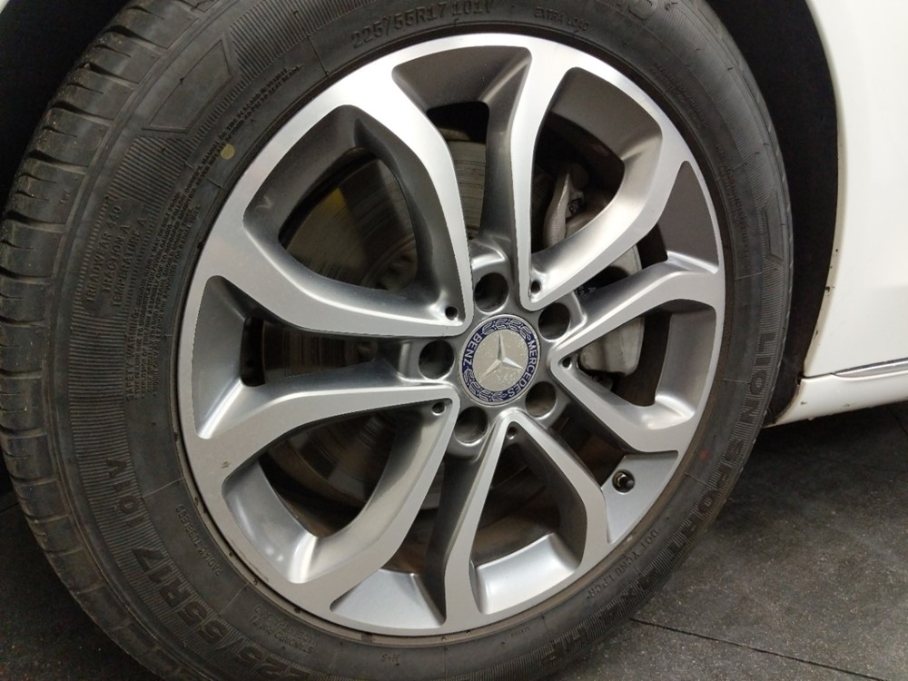 2015 Mercedes-Benz C300 - Wheel
