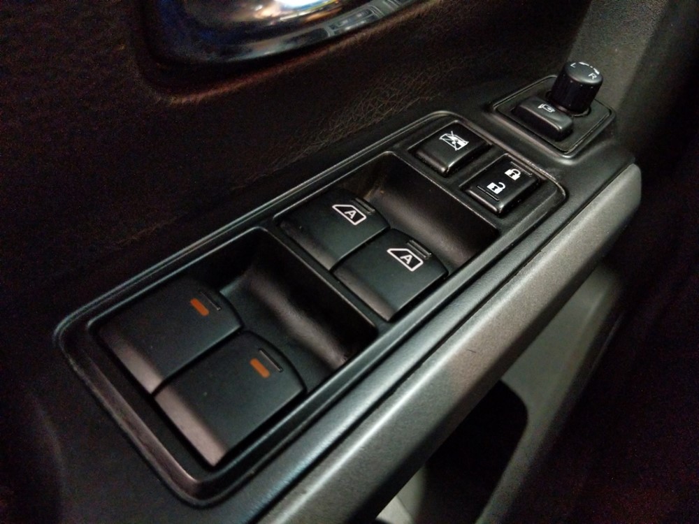 2015 Nissan Titan - Driver Power Windows/Lock Control