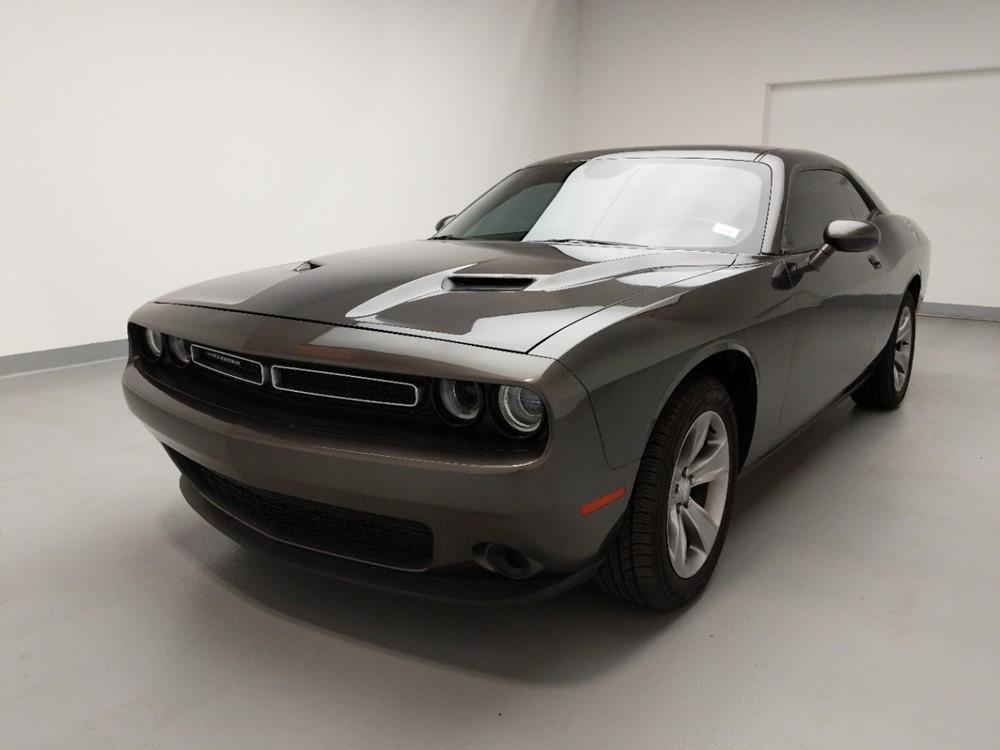 Driver Front Bumper Used 2016 Dodge Challenger Driver Front Bumper