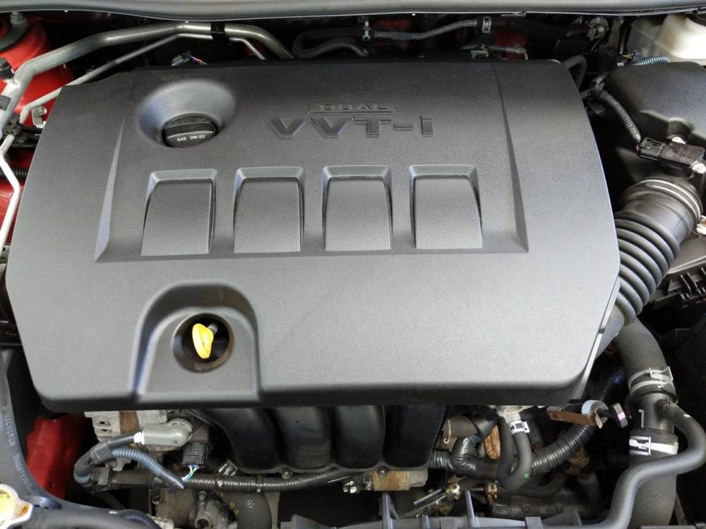 2013 Toyota Corolla - Engine