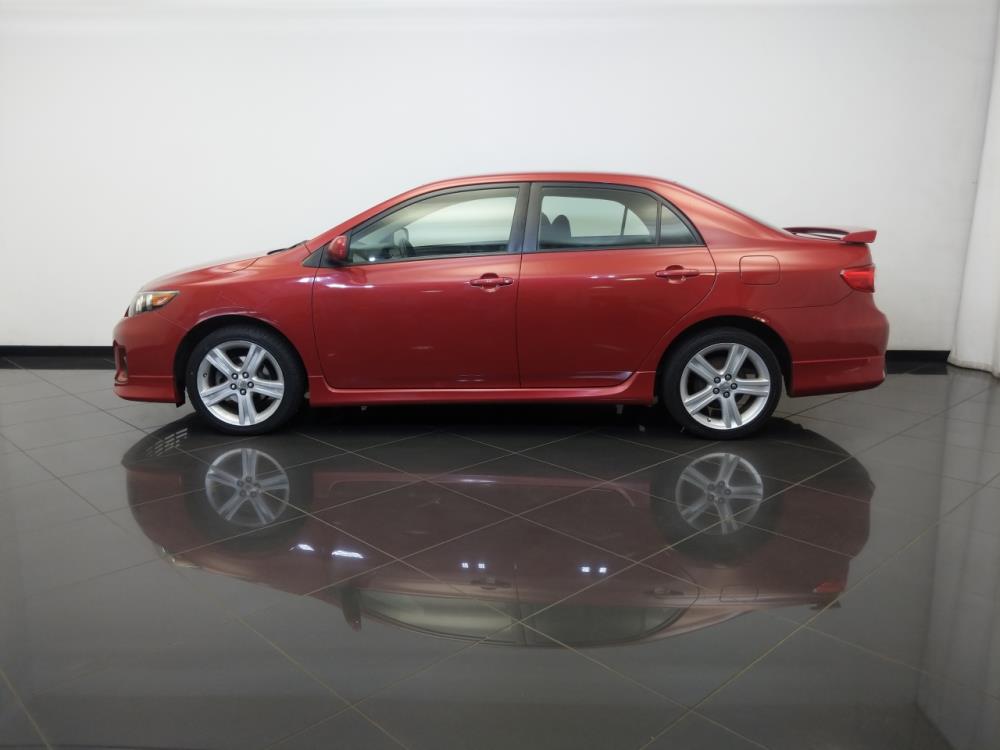 2013 Toyota Corolla - Driver Front Side