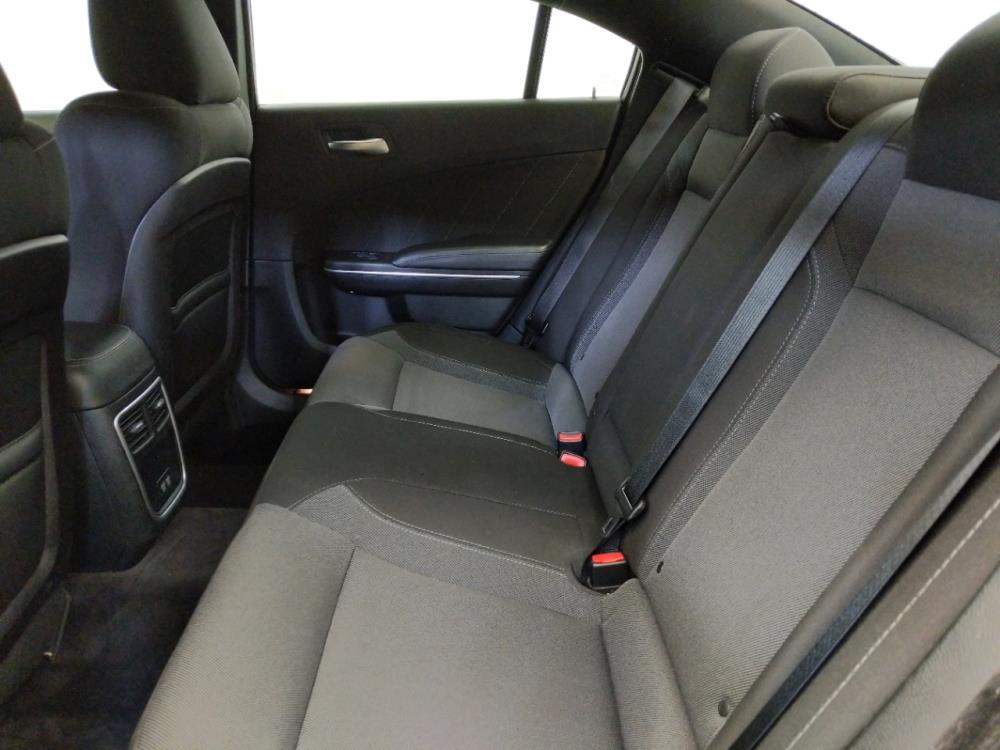 2017 Dodge Charger - Driver Rear Seat