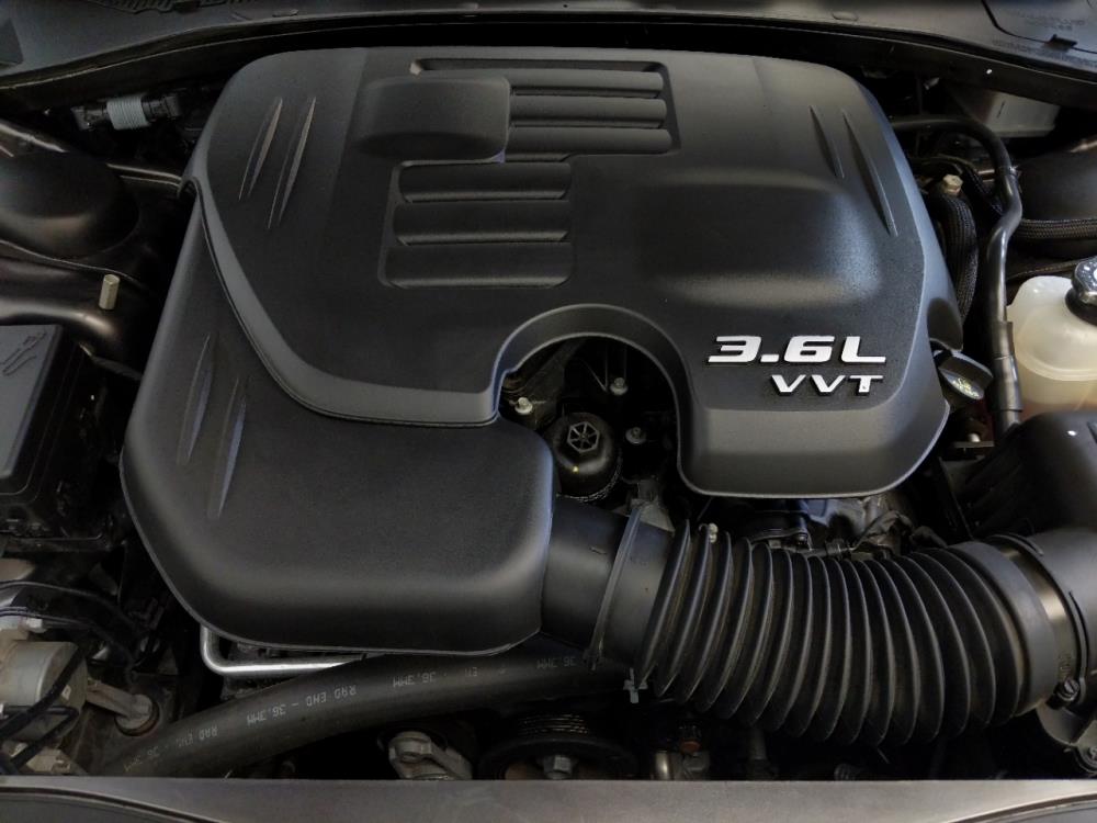 2017 Dodge Charger - Engine