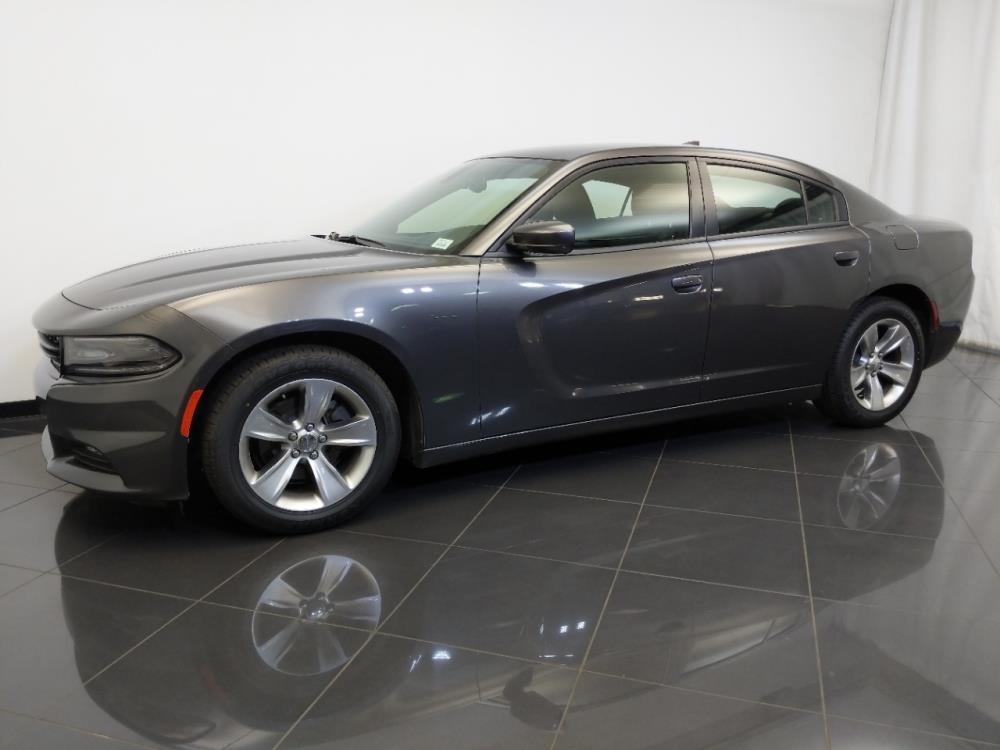 2017 Dodge Charger - Driver Front Side