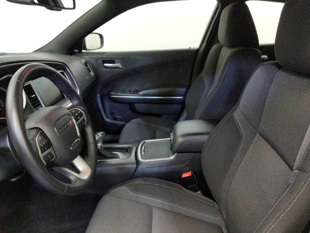 2017 Dodge Charger - Driver Front Seat