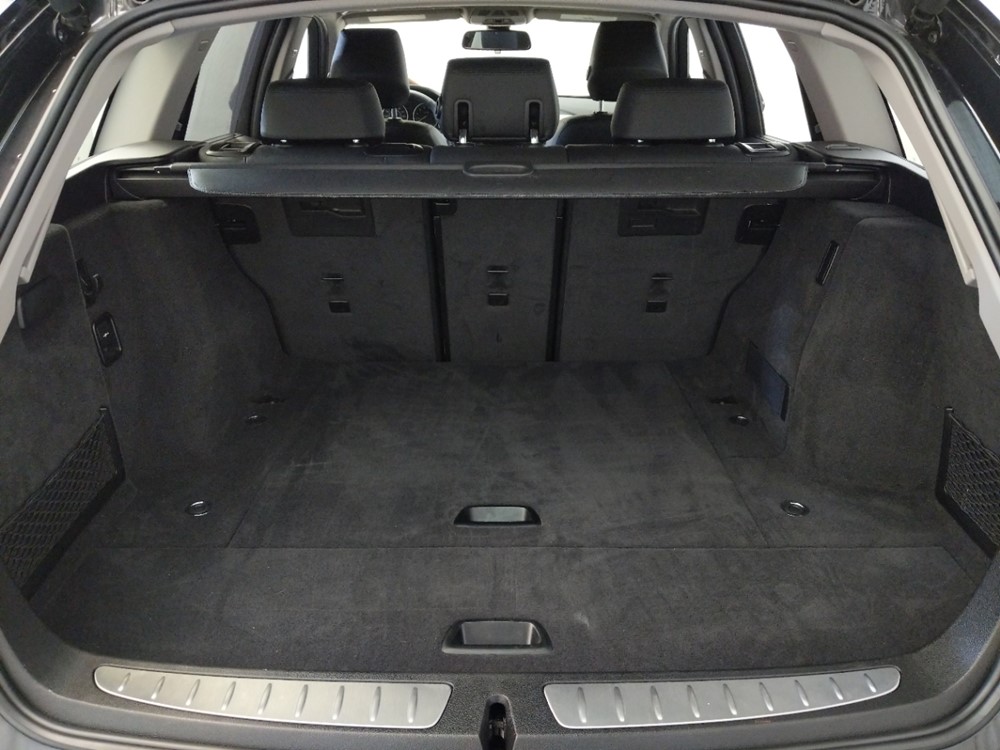 2014 BMW 328i - Trunk