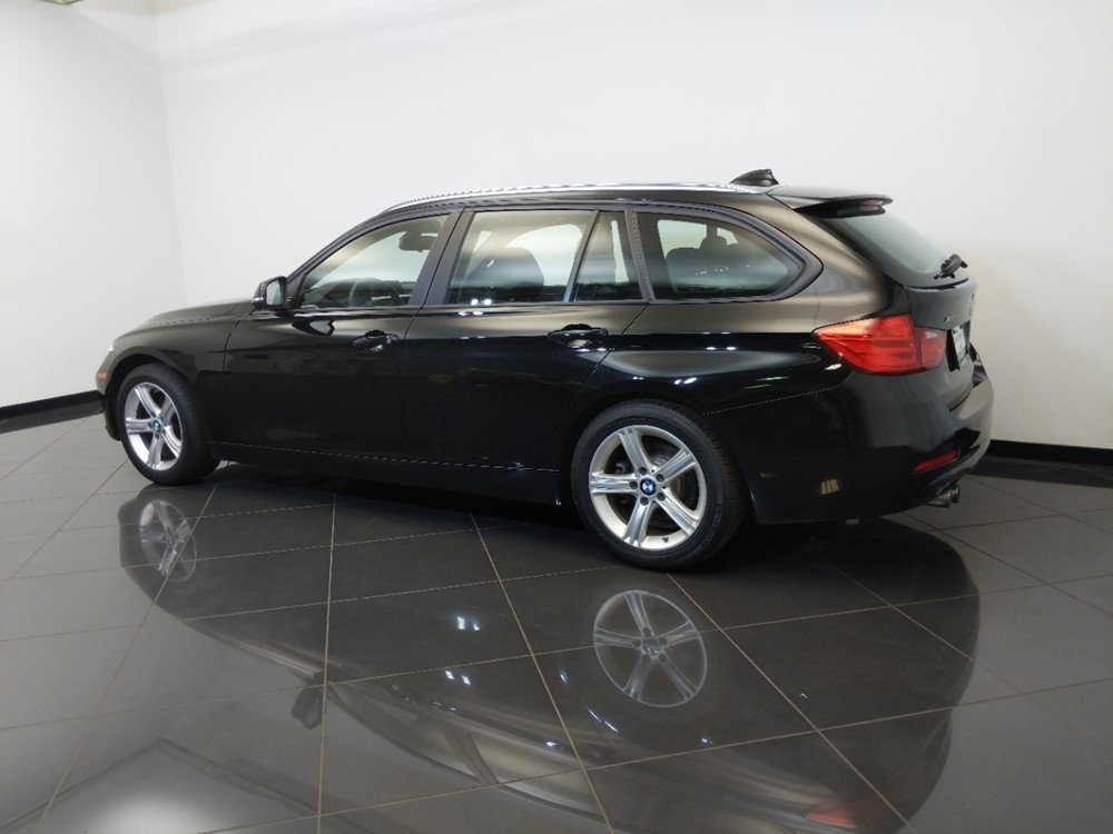 2014 BMW 328i - Driver Rear Side