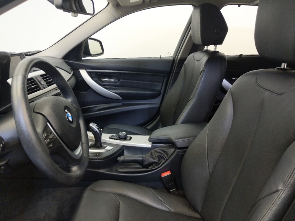 2014 BMW 328i - Driver Front Seat