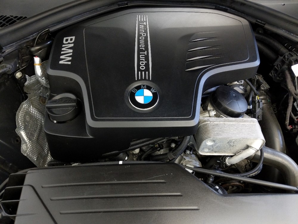 2014 BMW 328i - Engine