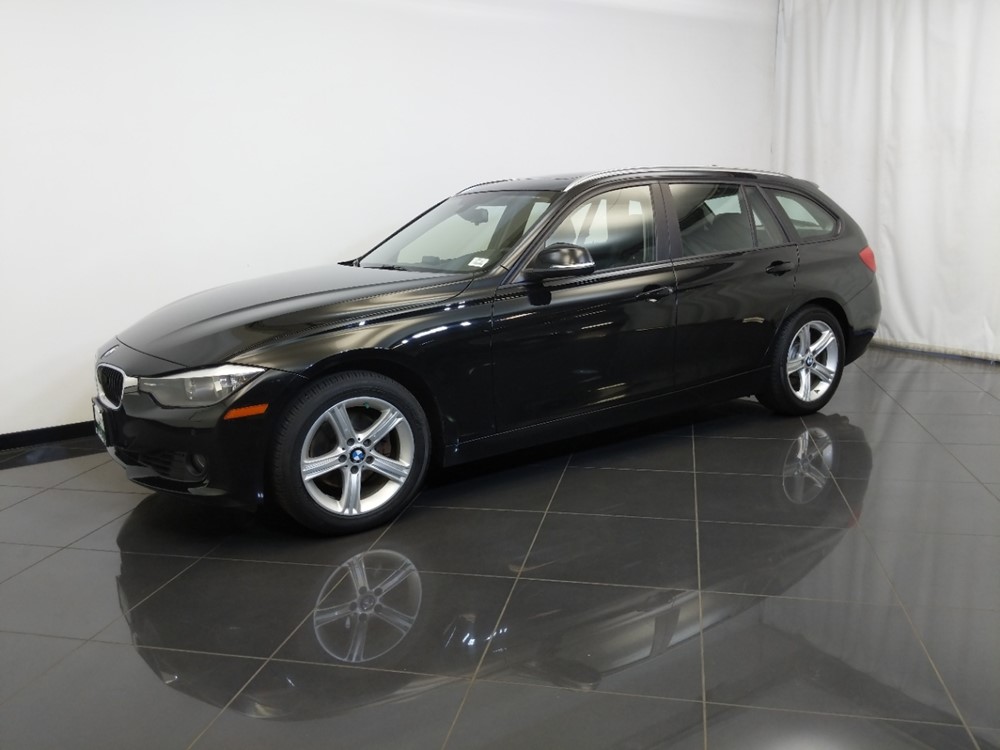 2014 BMW 328i - Driver Front Side