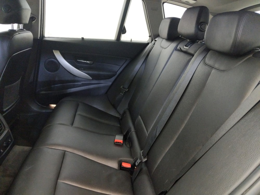 2014 BMW 328i - Driver Rear Seat