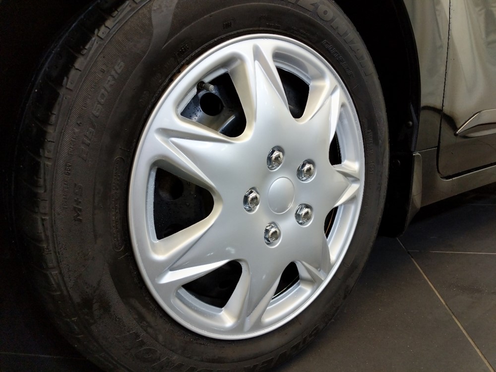 2014 Nissan Altima - Wheel