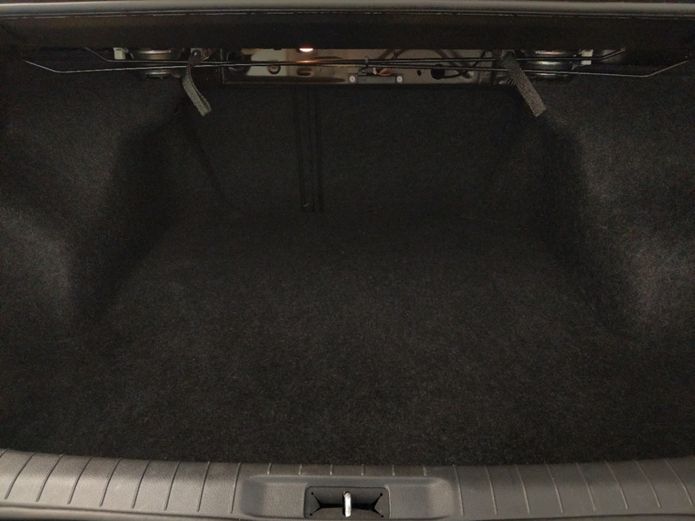 2014 Nissan Altima - Trunk