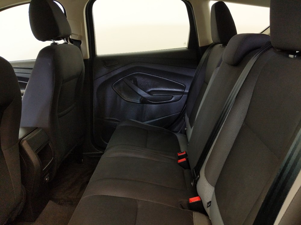 2014 Ford Escape - Driver Rear Seat