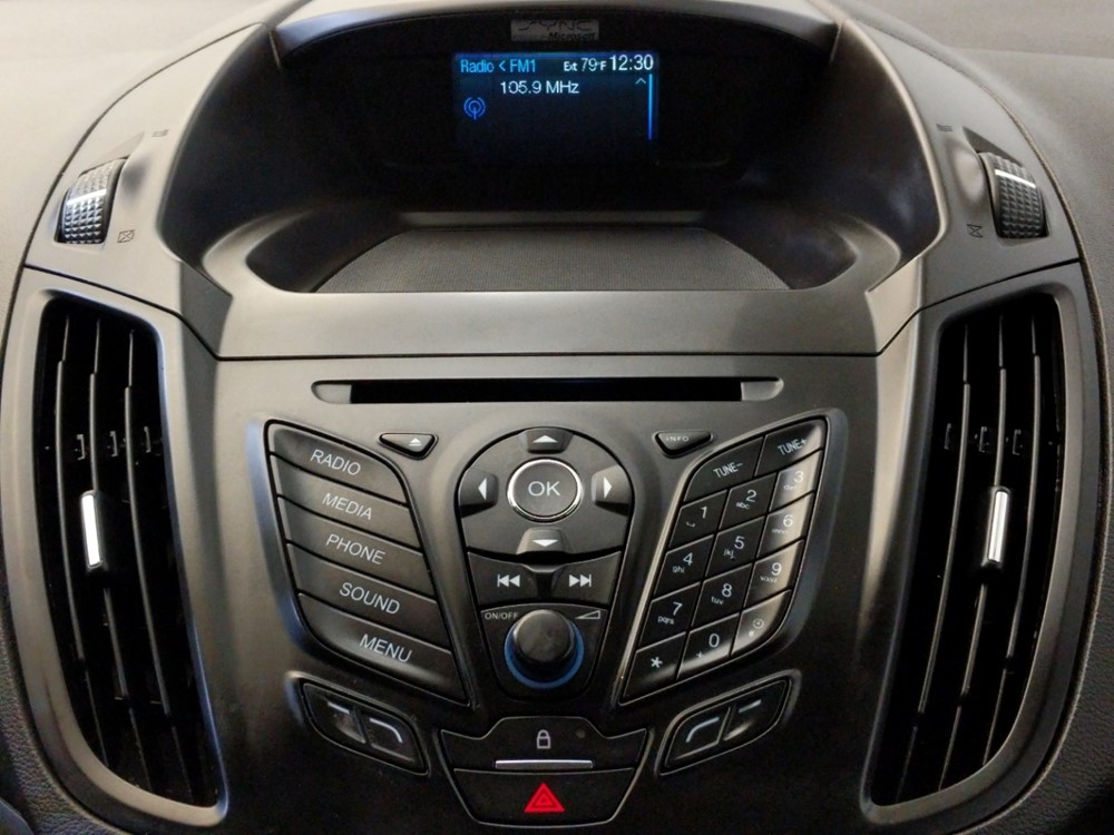 2014 Ford Escape - Stereo Package