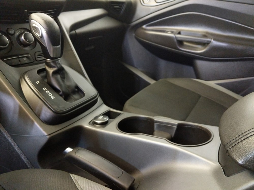 2014 Ford Escape - Center Console/Cup Holders