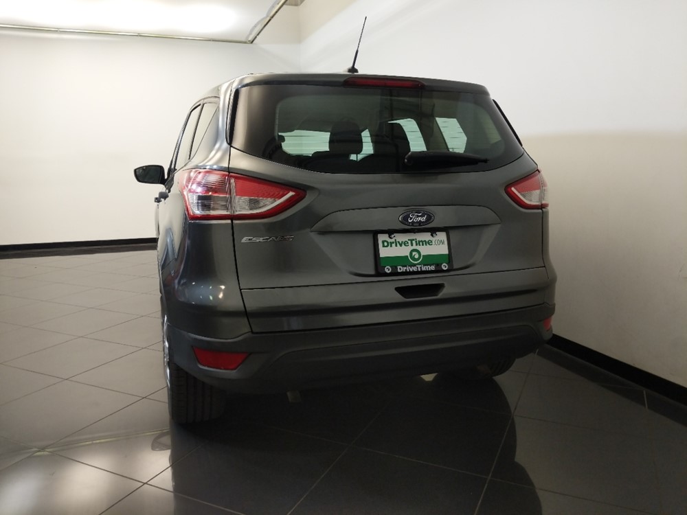 2014 Ford Escape - Driver Rear Trunk