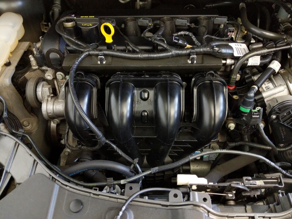 2014 Ford Escape - Engine