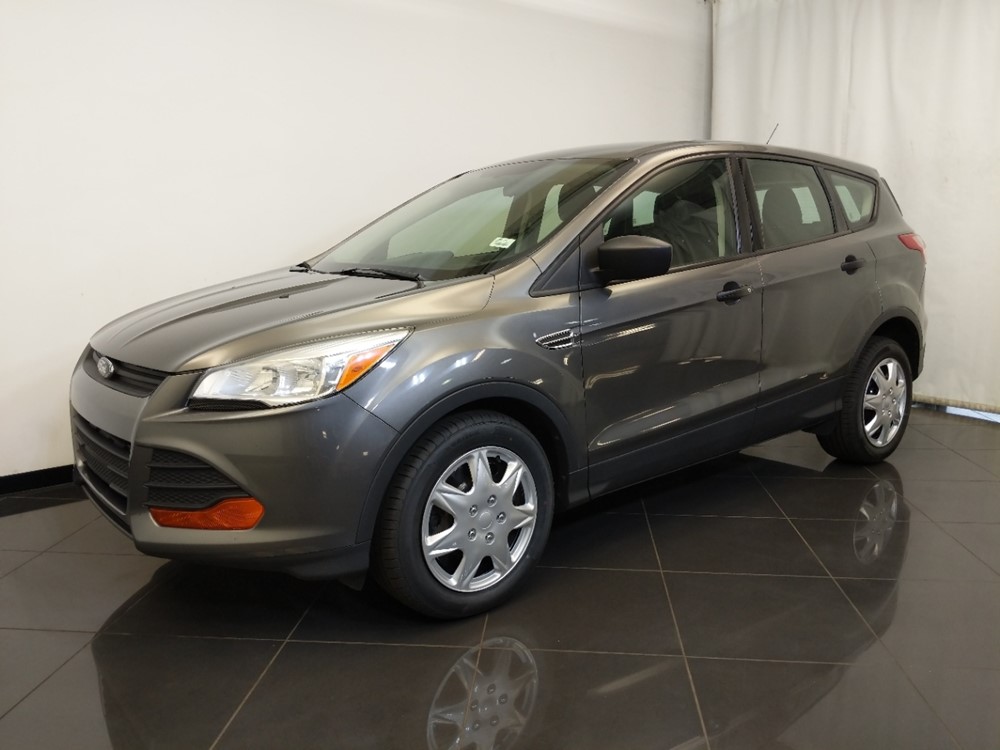 2014 Ford Escape - Driver Front Side