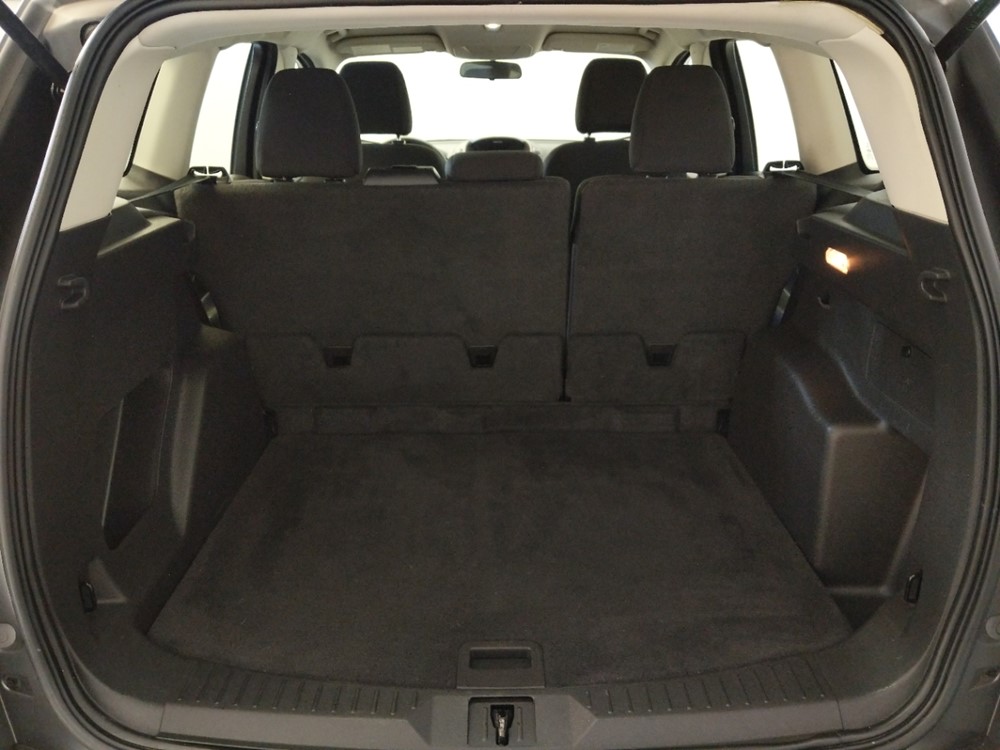 2014 Ford Escape - Trunk