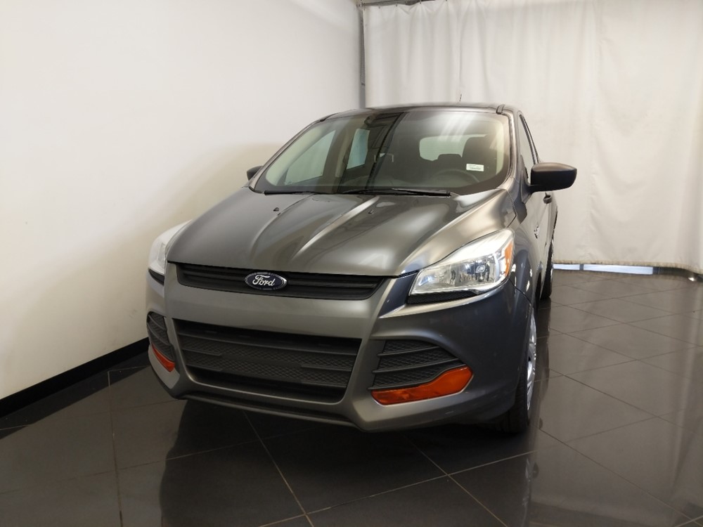 2014 Ford Escape - Driver Front Hood